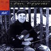  Léon Peyrat "St Salvadour" Limousin Label Modal Plein