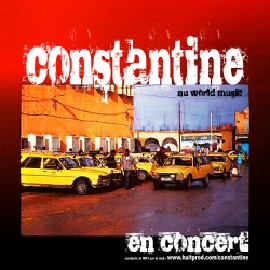 Constantine Constantine