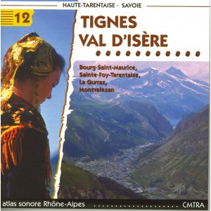 ATLAS SONORE N&deg;12