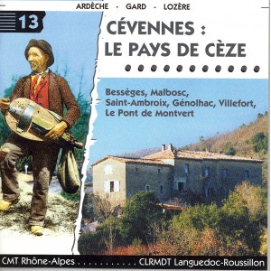 ATLAS SONORE N&deg;13
