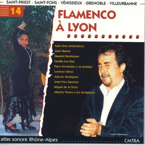 ATLAS SONORE N&deg;14