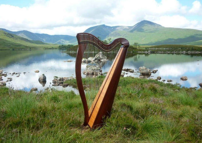 Cours de harpe celtique - CMTRA